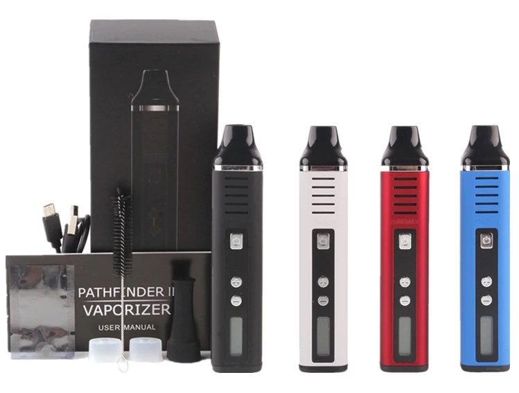 Bylinny vaporizer - Pathfinder II Luxria